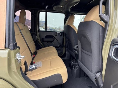 2026 Jeep Wrangler WRANGLER 4-DOOR WILLYS '41