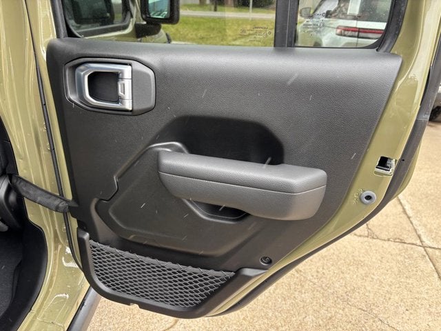 2026 Jeep Wrangler WRANGLER 4-DOOR WILLYS '41