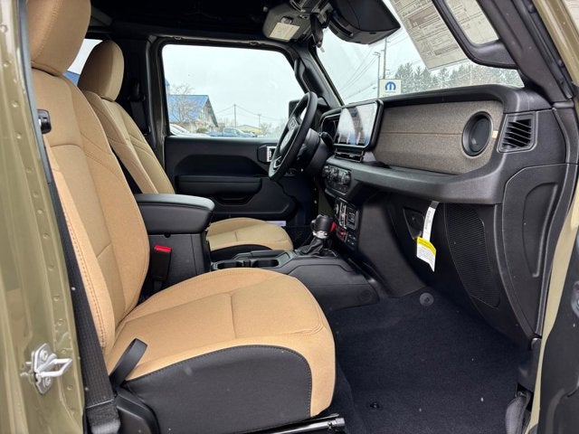 2026 Jeep Wrangler WRANGLER 4-DOOR WILLYS '41