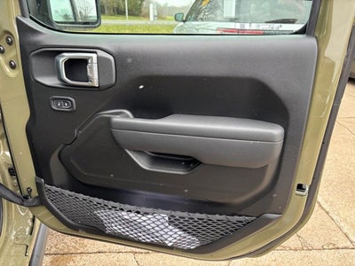 2026 Jeep Wrangler WRANGLER 4-DOOR WILLYS '41