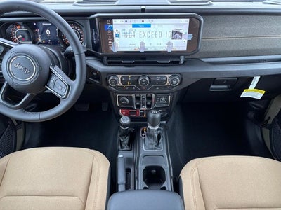 2026 Jeep Wrangler WRANGLER 4-DOOR WILLYS '41