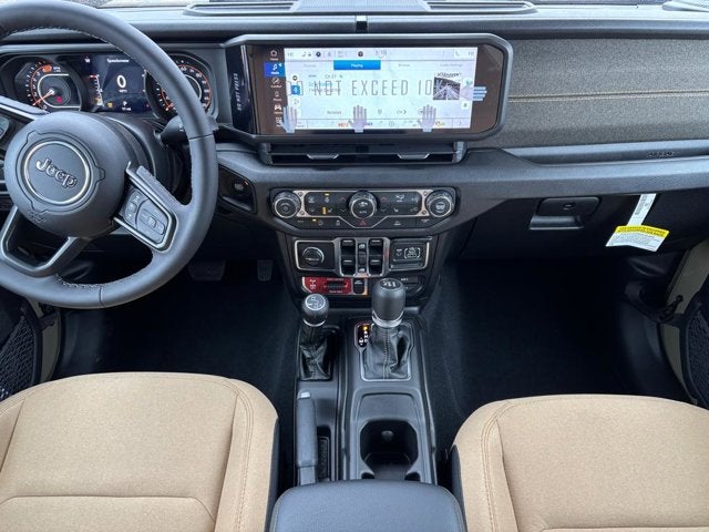 2026 Jeep Wrangler WRANGLER 4-DOOR WILLYS '41