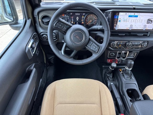 2026 Jeep Wrangler WRANGLER 4-DOOR WILLYS '41