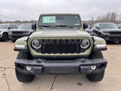 2026 Jeep Wrangler WRANGLER 4-DOOR WILLYS '41