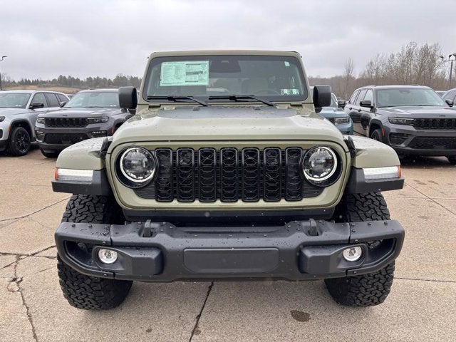 2026 Jeep Wrangler WRANGLER 4-DOOR WILLYS '41