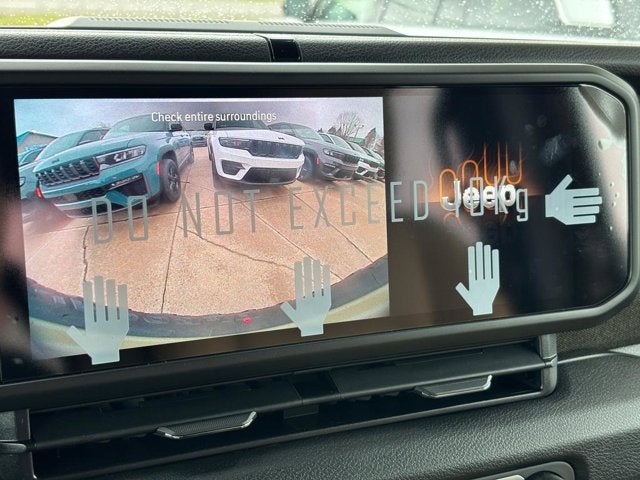 2026 Jeep Wrangler WRANGLER 4-DOOR WILLYS '41