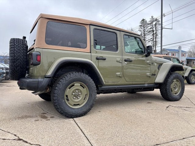 2026 Jeep Wrangler WRANGLER 4-DOOR WILLYS '41
