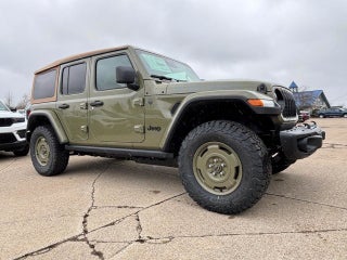 2026 Jeep Wrangler WRANGLER 4-DOOR WILLYS '41