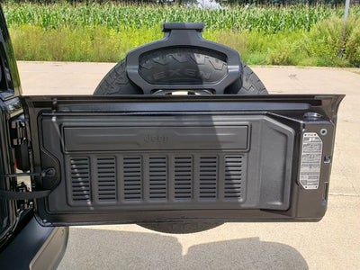 2027 Jeep Wrangler Sport S