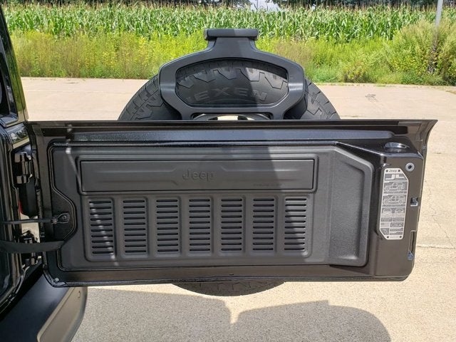 2027 Jeep Wrangler Sport S