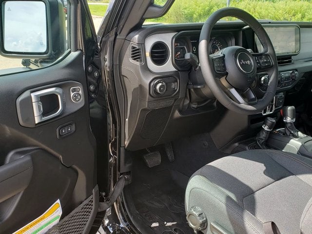 2027 Jeep Wrangler Sport S