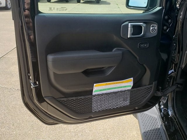 2027 Jeep Wrangler Sport S