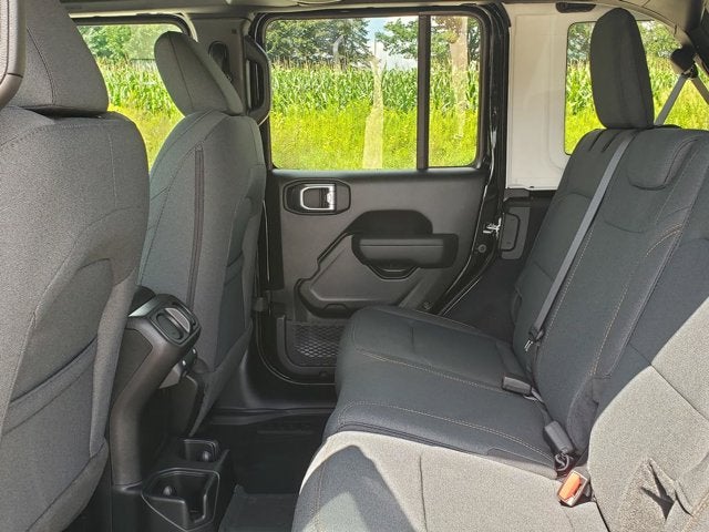 2027 Jeep Wrangler Sport S