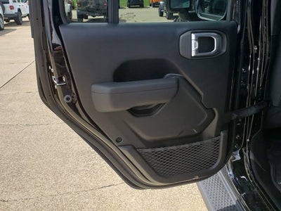 2027 Jeep Wrangler Sport S
