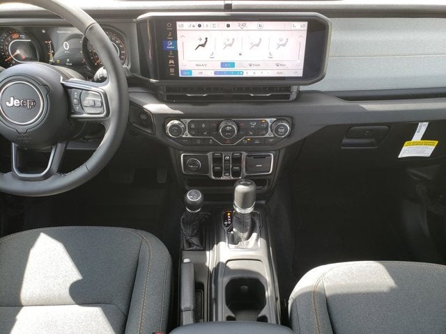 2027 Jeep Wrangler Sport S