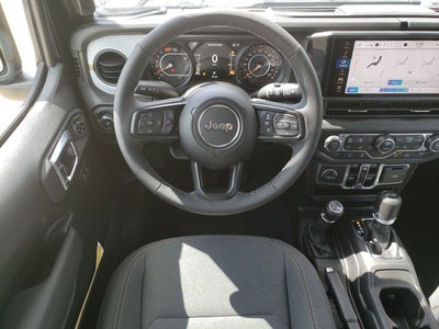 2027 Jeep Wrangler Sport S