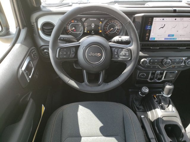 2027 Jeep Wrangler Sport S
