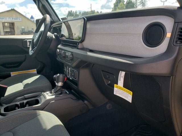 2027 Jeep Wrangler Sport S