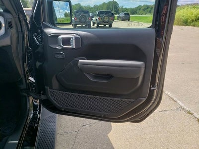 2027 Jeep Wrangler Sport S