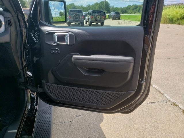 2027 Jeep Wrangler Sport S
