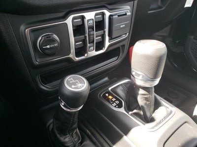 2027 Jeep Wrangler Sport S
