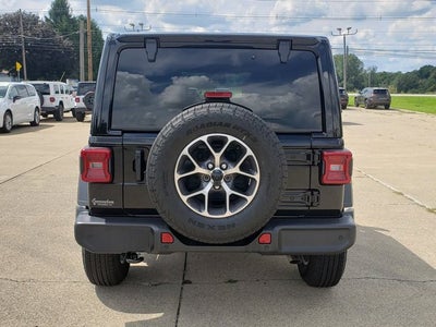 2027 Jeep Wrangler Sport S