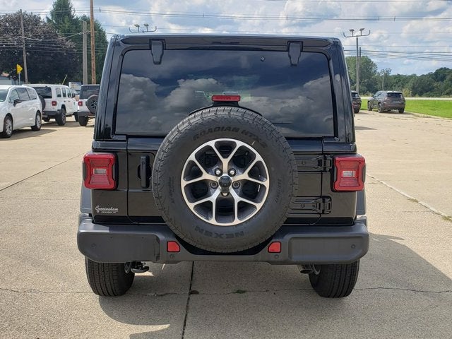 2027 Jeep Wrangler Sport S