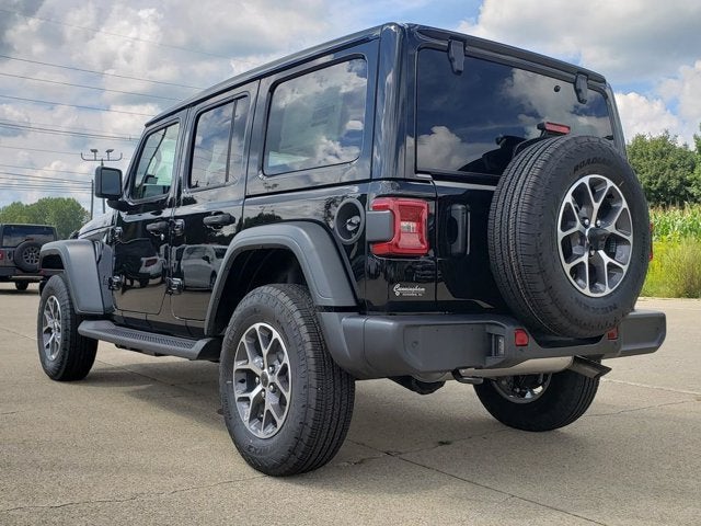 2027 Jeep Wrangler Sport S