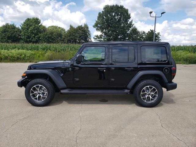 2027 Jeep Wrangler Sport S