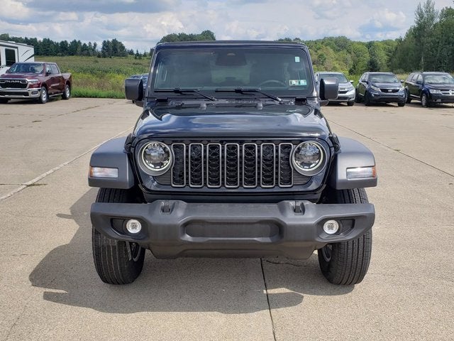 2027 Jeep Wrangler Sport S