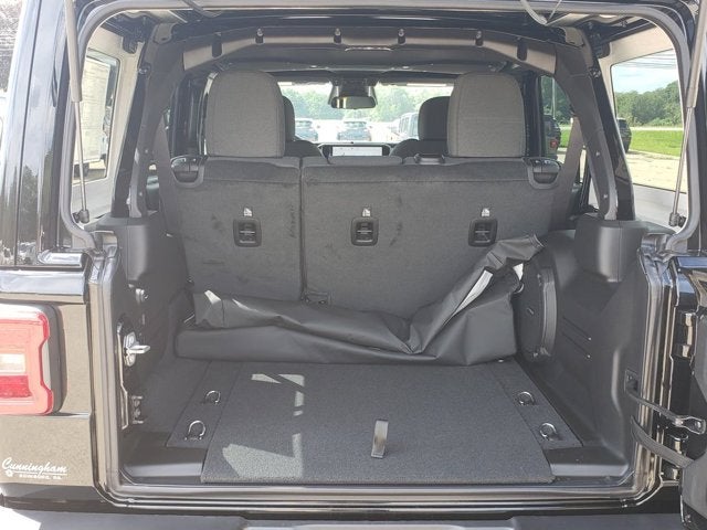 2027 Jeep Wrangler Sport S
