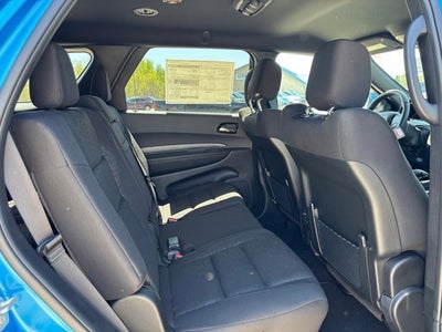 2026 Dodge Durango DURANGO GT AWD