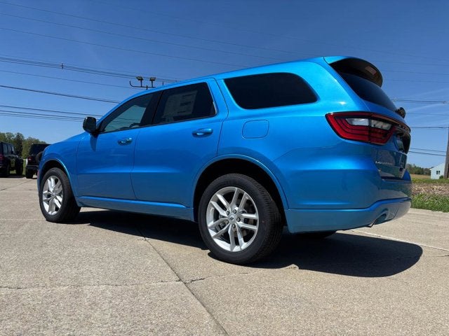 2026 Dodge Durango DURANGO GT AWD
