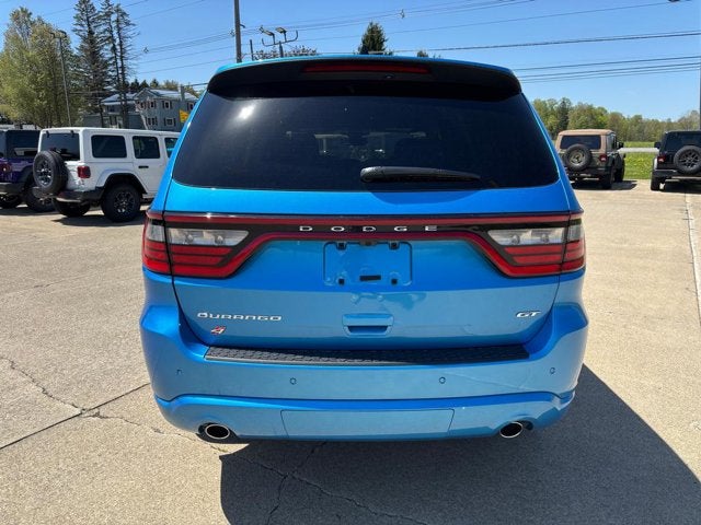 2026 Dodge Durango DURANGO GT AWD