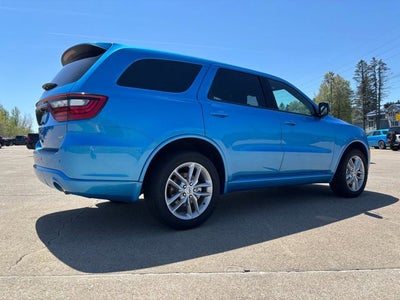 2026 Dodge Durango DURANGO GT AWD