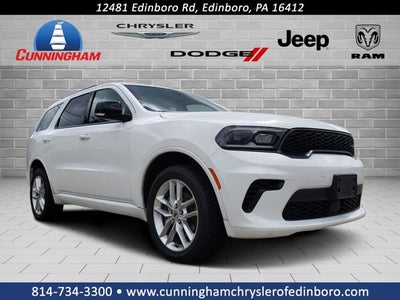 2024 DODGE TRUCK Durango GT Plus AWD