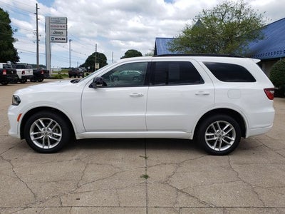 2024 DODGE TRUCK Durango GT Plus AWD