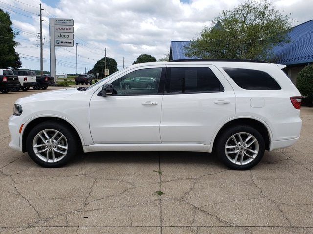 2024 DODGE TRUCK Durango GT Plus AWD