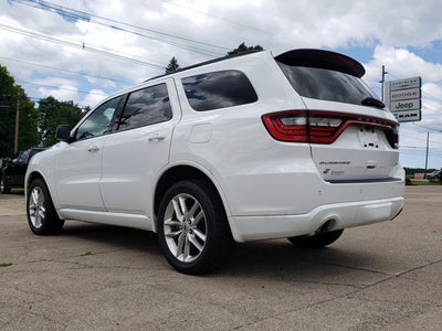 2024 DODGE TRUCK Durango GT Plus AWD