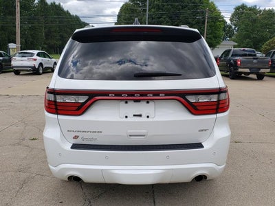 2024 DODGE TRUCK Durango GT Plus AWD