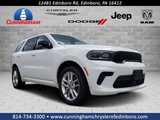 2024 DODGE TRUCK Durango GT Plus AWD