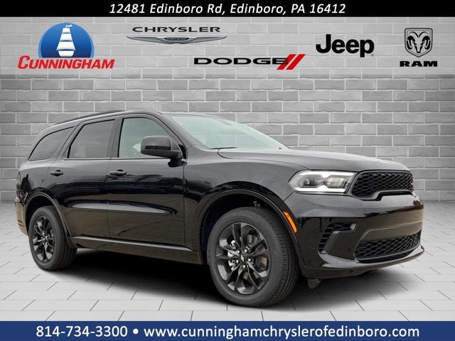 2026 Dodge Durango DURANGO GT AWD