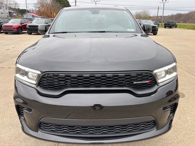 2026 Dodge Durango DURANGO GT AWD