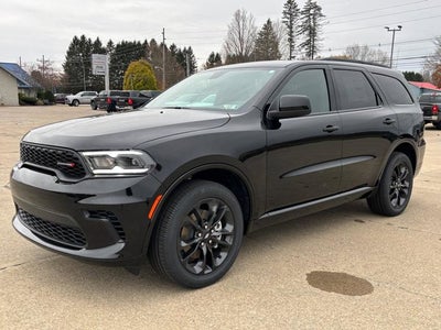 2026 Dodge Durango DURANGO GT AWD