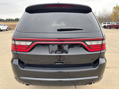 2026 Dodge Durango DURANGO GT AWD