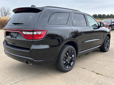 2026 Dodge Durango DURANGO GT AWD