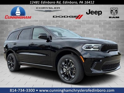 2026 Dodge Durango DURANGO GT AWD
