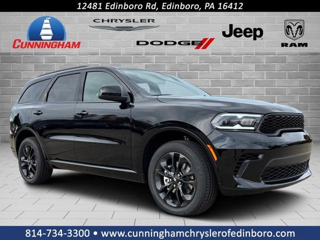 2026 Dodge Durango DURANGO GT AWD