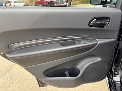 2026 Dodge Durango DURANGO GT AWD