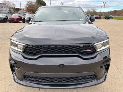 2026 Dodge Durango DURANGO GT AWD